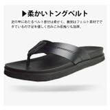 サンダル メンズ トングサンダル | ShoeSquare | 詳細画像8