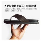 サンダル メンズ トングサンダル | ShoeSquare | 詳細画像9