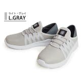 L.Gray | スニーカー メンズ 2WAY | ShoeSquare