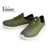 Khaki | スニーカー メンズ 2WAY | ShoeSquare