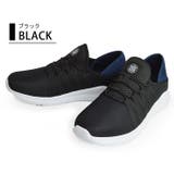 Black | スニーカー メンズ 2WAY | ShoeSquare