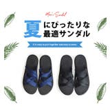 サンダル メンズ クロスサンダル | ShoeSquare | 詳細画像5