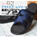 サンダル メンズ クロスサンダル | ShoeSquare | 詳細画像6