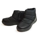 Black | スノーブーツ メンズブーツ 防水 | ShoeSquare