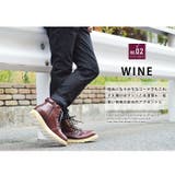 メンズ ブーツ メンズブーツ | ShoeSquare | 詳細画像13