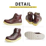 メンズ ブーツ メンズブーツ | ShoeSquare | 詳細画像3