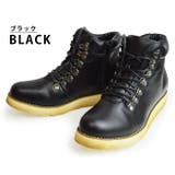 メンズ ブーツ メンズブーツ | ShoeSquare | 詳細画像19