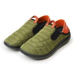 Khaki | GERRY スリッポン 2WAY | ShoeSquare WOMEN