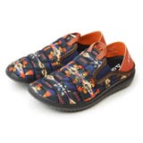 Navy | GERRY スリッポン 2WAY | ShoeSquare WOMEN