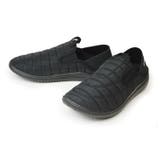 Black | GERRY スリッポン 2WAY | ShoeSquare
