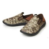 Camo | GERRY スリッポン 2WAY | ShoeSquare