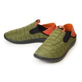 Khaki | GERRY スリッポン 2WAY | ShoeSquare