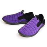 Purple | GERRY スリッポン 2WAY | ShoeSquare