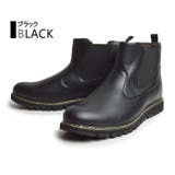 ブーツ メンズ サイドゴアブーツ | ShoeSquare | 詳細画像6 