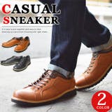 スニーカー メンズ コンフォートシューズ | ShoeSquare | 詳細画像1 