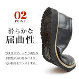 スニーカー メンズ コンフォートシューズ | ShoeSquare | 詳細画像8 