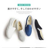 スリッポン メンズ スニーカー | ShoeSquare | 詳細画像4 