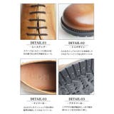 カジュアルシューズ メンズ 本革 | ShoeSquare | 詳細画像12 