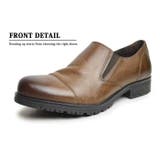 カジュアルシューズ メンズ 本革 | ShoeSquare | 詳細画像4 