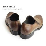 カジュアルシューズ メンズ 本革 | ShoeSquare | 詳細画像5 