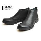 サイドゴアブーツ メンズ 本革 | ShoeSquare | 詳細画像8 