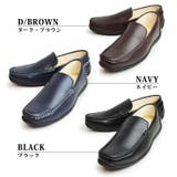スリッポン メンズ ドライビングシューズ | ShoeSquare | 詳細画像2