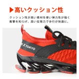 スニーカー メンズ ランニングシューズ | ShoeSquare | 詳細画像16 