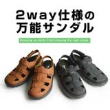 サンダル メンズ スポーツサンダル | ShoeSquare | 詳細画像6