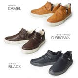 スニーカー メンズ スリッポン | ShoeSquare | 詳細画像2