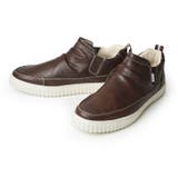 D/Brown | スニーカー メンズ スリッポン | ShoeSquare