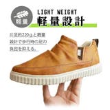 スニーカー メンズ スリッポン | ShoeSquare | 詳細画像15