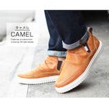 スニーカー メンズ スリッポン | ShoeSquare | 詳細画像9