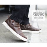 スニーカー メンズ スリッポン | ShoeSquare | 詳細画像10