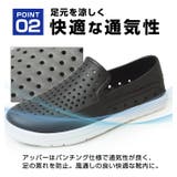 スリッポン メンズ サボサンダル | ShoeSquare | 詳細画像10