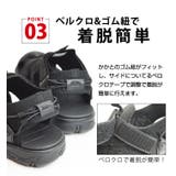 サンダル メンズ スリッポン | ShoeSquare | 詳細画像11
