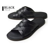 サンダル メンズ 本革 | ShoeSquare | 詳細画像5 