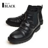 メンズ ブーツ サイドゴアブーツ | ShoeSquare | 詳細画像5 