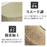 ブーツ メンズ モカシンシューズ | ShoeSquare | 詳細画像13