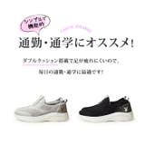 スリッポン スニーカー レディース | ShoeSquare WOMEN | 詳細画像7
