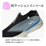 スリッポン スニーカー レディース | ShoeSquare WOMEN | 詳細画像8