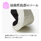 スリッポン スニーカー レディース | ShoeSquare WOMEN | 詳細画像10