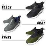 スニーカー メンズ スリッポン | ShoeSquare | 詳細画像2 