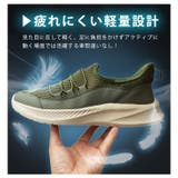 スニーカー メンズ スリッポン | ShoeSquare | 詳細画像10 