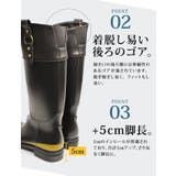 レインブーツ レディース ブーツ | ShoeSquare WOMEN | 詳細画像6