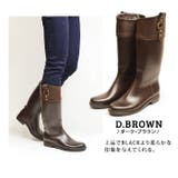 レインブーツ レディース ブーツ | ShoeSquare WOMEN | 詳細画像8