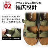 サンダル メンズ スポーツサンダル | ShoeSquare | 詳細画像9