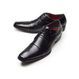 Black | ビジネスシューズ メンズ 靴 | ShoeSquare