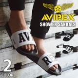 AVIREX アビレックス サンダル | ShoeSquare | 詳細画像1 