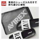 AVIREX アビレックス サンダル | ShoeSquare | 詳細画像11 