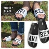 AVIREX アビレックス サンダル | ShoeSquare | 詳細画像13 